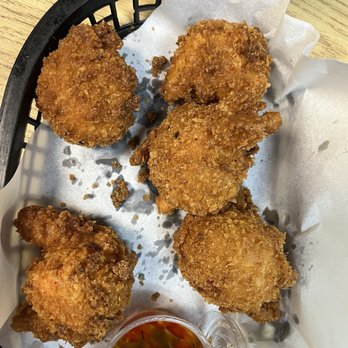 Capeside Fish Company - Cheese balls - Seafood Markets Near Me - Rainbow City, Alabama