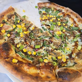 786 Degrees - Korean style - Pizza Near Me - Los Angeles, California