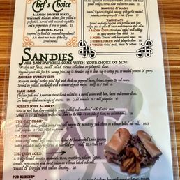 Menu Menu