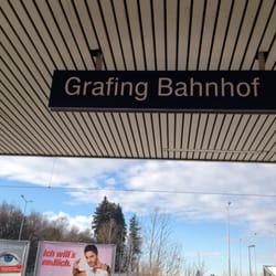 Bahnhof Grafing