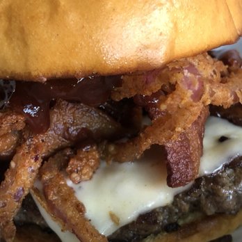 Ty's Burger House - Western bacon burger - Burgers Near Me - Oceanside, California Ty's Burger House - Western bacon burger - Burgers Near Me - Oceanside, California