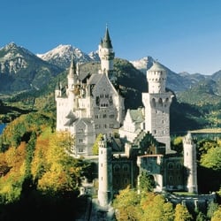 Bavaria is fabulous and many of our groups spend several days visiting palaces like Neuschwanstein, castles and the Passion P...