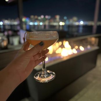 Coasterra - French martini - Mexican Near Me - San Diego, California