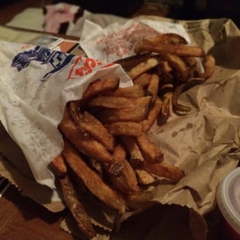 Dick's Drive-In - Friiieessssssss - Burgers Near Me - Seattle, Washington