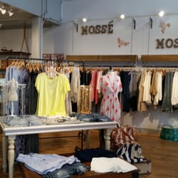 Mossé - Really nice. Clean, open, organized!