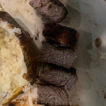 Texas Roadhouse - My medium cooked strip steak - Steakhouses Near Me - Lexington, Kentucky Texas Roadhouse - My medium cooked strip steak - Steakhouses Near Me - Lexington, Kentucky