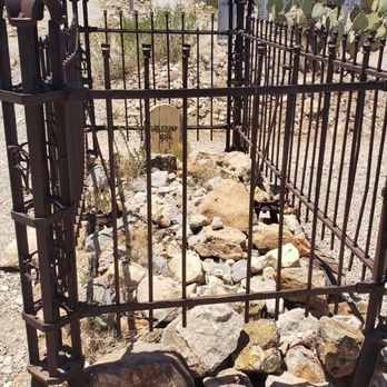 Boothill Graveyard & Gift Shop - Gift Shops Near Me - Tombstone, Arizona