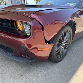 Body Shop Express - What my car looked like when I first brought it in to BSE. - Body Shops Near Me - San Diego, California Body Shop Express - What my car looked like when I first brought it in to BSE. - Body Shops Near Me - San Diego, California