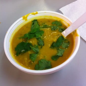 Mom's Spice - Lentil Dahl - Indian Near Me - Hurst, Texas