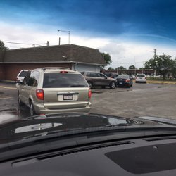 El Paraiso - The drive through can be crazy but its worth the wait
