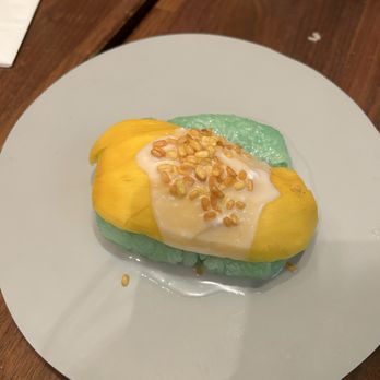 Sisters Thai - Sticky rice & mango - Thai Near Me - Fairfax, Virginia Sisters Thai - Sticky rice & mango - Thai Near Me - Fairfax, Virginia