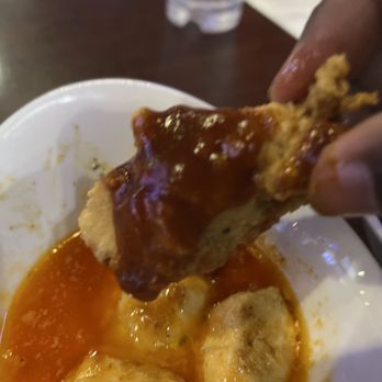 Wings and Rings - Fried chicken wings - Chicken Wings Near Me - Omaha, Nebraska