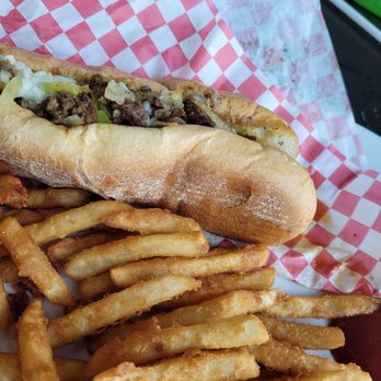 Oakley Tavern - Chopped Cheeseburger - Kebab Near Me - Oakley, California Oakley Tavern - Chopped Cheeseburger - Kebab Near Me - Oakley, California