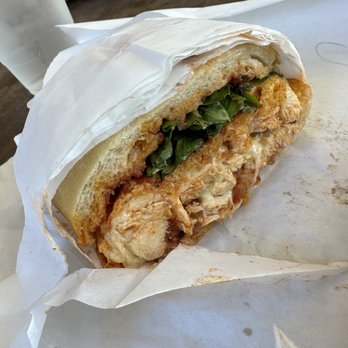 Big Front Door - Chicken Parmesan sandwich - Delis Near Me - San Diego, California Big Front Door - Chicken Parmesan sandwich - Delis Near Me - San Diego, California