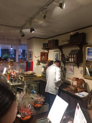 Divine Chocolatier by null