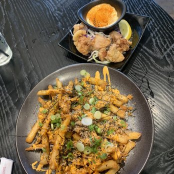 Boru Ramen - Sugoi Fries and Small Chicken Karaage both excellent! - Ramen Near Me - Baton Rouge, Louisiana