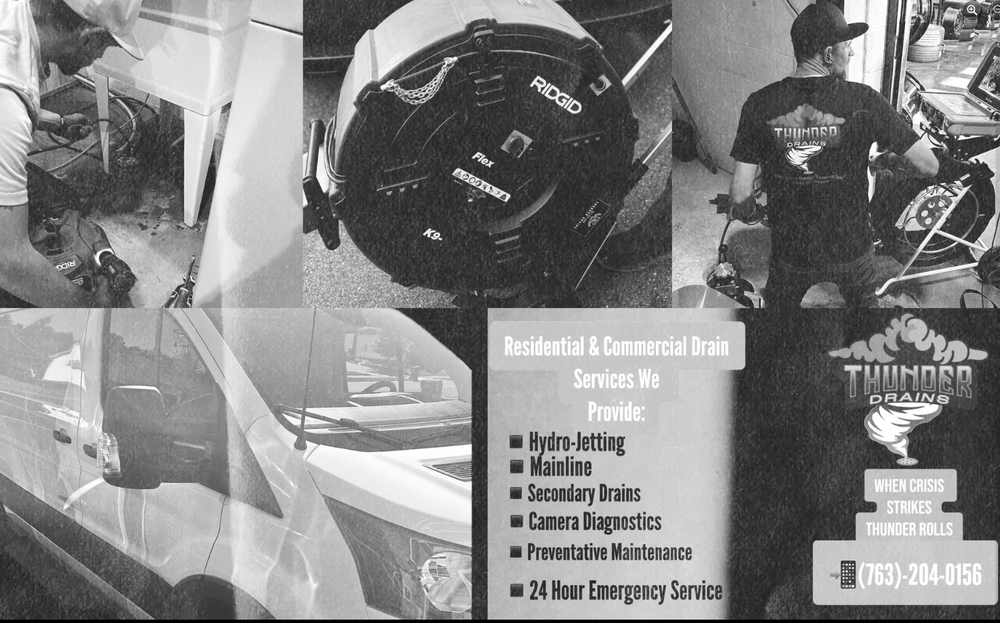 Slide of Thunder Drains