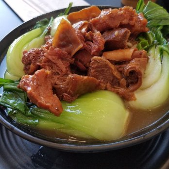 Dumpling Specialist - Beef noodle soup - Dim Sum Near Me - San Francisco, California