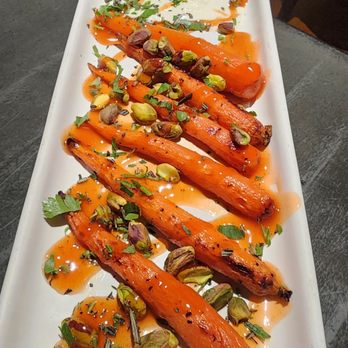Revelry Yards - Candied carrots - Breweries Near Me - Ithaca, New York Revelry Yards - Candied carrots - Breweries Near Me - Ithaca, New York
