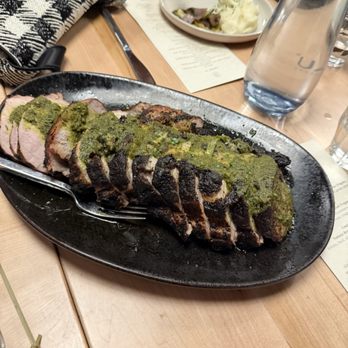 Luma Bar & Eatery - Pork - Mediterranean Near Me - Petaluma, California Luma Bar & Eatery - Pork - Mediterranean Near Me - Petaluma, California
