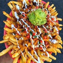 Jose's Mexican Food - Best California Fries Ever!