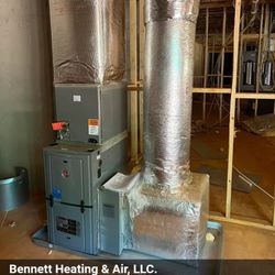 Bennett Heating And Air