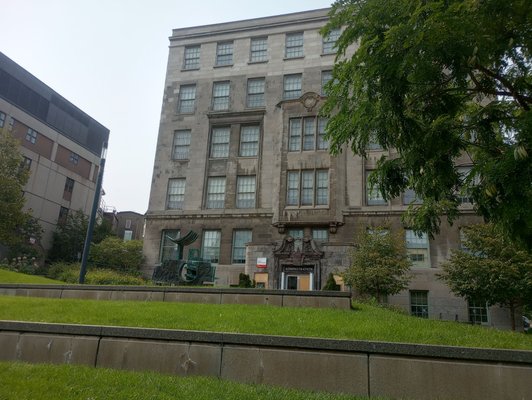 McGill University by null