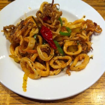 Angelo’s Taverna - Calamari Agro Dolce. - Italian Near Me - Denver, Colorado Angelo’s Taverna - Calamari Agro Dolce. - Italian Near Me - Denver, Colorado