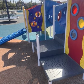 Arnold Cypress Park - Toddler Playground - Parks Near Me - Cypress, California