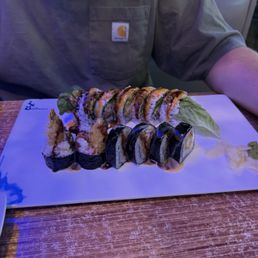 Spider Roll, Rock & Roll Spider Roll, Rock & Roll