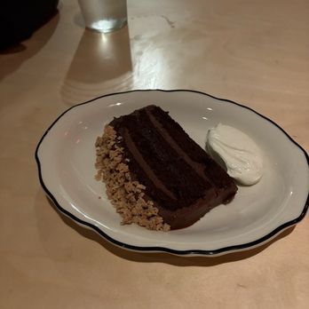 Super Peach - Chocolate cake - Cocktail Bars Near Me - Los Angeles, California Super Peach - Chocolate cake - Cocktail Bars Near Me - Los Angeles, California