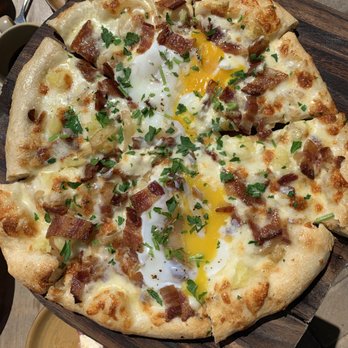Gather - Brunch Pizza - New American Near Me - Berkeley, California