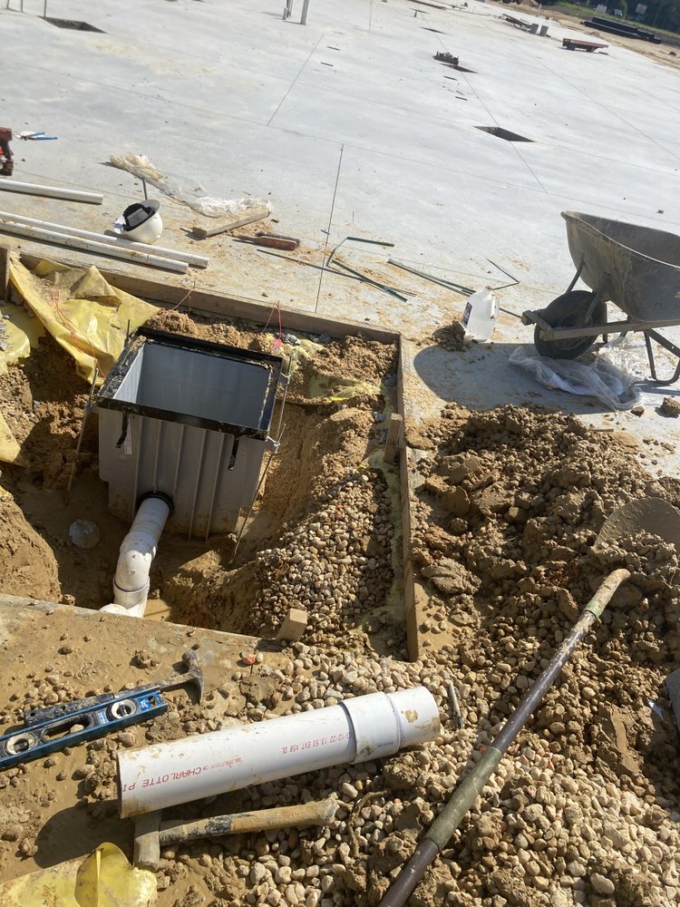 Slide of Moore Plumbing