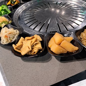 Ember Korean BBQ - Banchon - Korean Near Me - Elk Grove, California Ember Korean BBQ - Banchon - Korean Near Me - Elk Grove, California