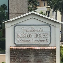 Boston House