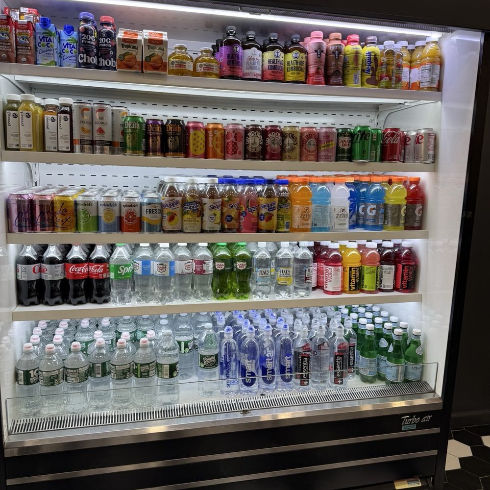 Grabstein's Bagels - Drinks - Bagels Near Me - Brooklyn, New York