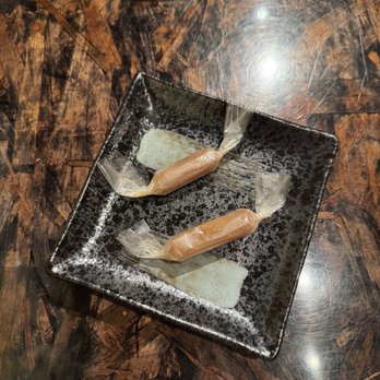 XO Restaurant - A-5 Wagyu Fat Caramels - Asian Fusion Near Me - Honolulu, Hawaii