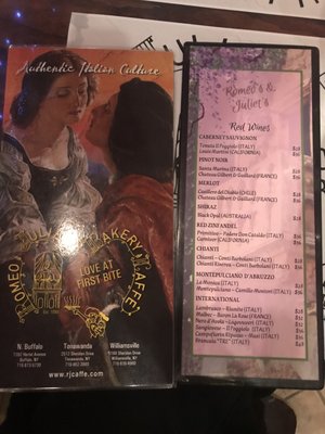 Romeo & Juliet’s Caffè & Bakery by null