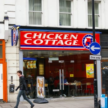 Chicken Cottage - Fast Food Near Me - London, XGL Chicken Cottage - Fast Food Near Me - London, XGL