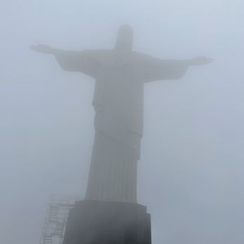 Cristo Redentor - Corcovado - Christ the Redeemer statue - Landmarks & Historical Buildings Near Me - Rio de Janeiro, RJ