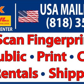 USA Mail Boxes - One shop stop for all your office & shipping needs. - Mailbox Centers Near Me - Sunland, California USA Mail Boxes - One shop stop for all your office & shipping needs. - Mailbox Centers Near Me - Sunland, California