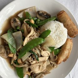 Siam Village - Chicken cashew nut