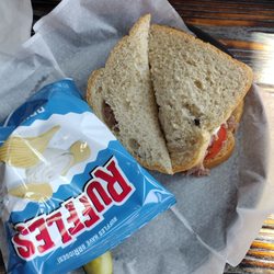 Sutton's Deli - Cold Roast Beef