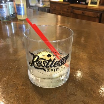 Restless Spirits - Local vodka - Distilleries Near Me - Kansas City, Missouri
