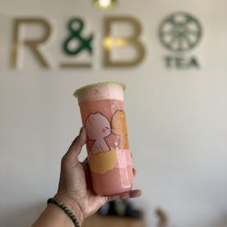R&B Tea Auto Center - Strawberry Yakult