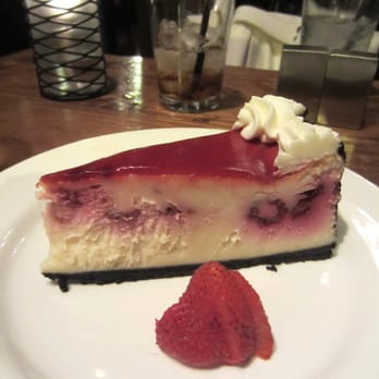 FlatIron Kitchen & Taphouse - Raspberry Cheesecake - New American Near Me - Davidson, North Carolina