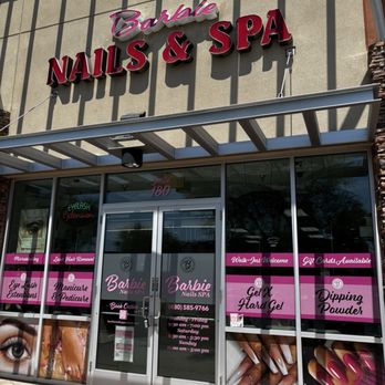 Barbie Nails Spa - Nail Salons Near Me - Phoenix, Arizona