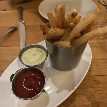 TAVERNA - Greek Fries - Greek Near Me - Palo Alto, California