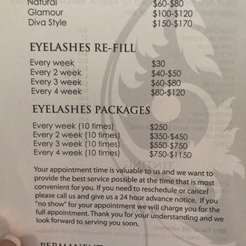 Dep Lashes - Eyelash Service Near Me - Dallas, Texas