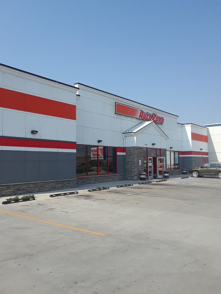 AUTOZONE AUTO PARTS Updated March 2024 710 Wapiti Ct, Rifle